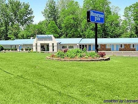 Rodeway Inn コールドウォーター エクステリア 写真