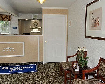 Rodeway Inn コールドウォーター インテリア 写真