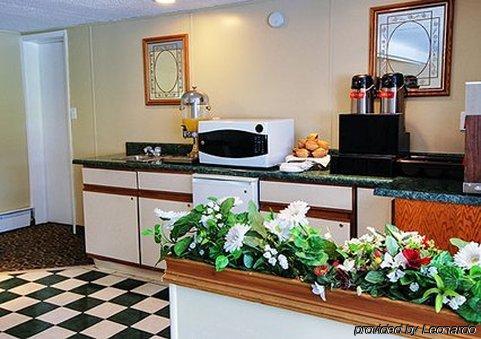 Rodeway Inn コールドウォーター エクステリア 写真