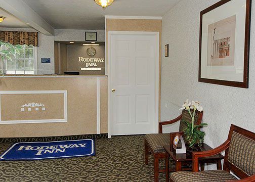 Rodeway Inn コールドウォーター インテリア 写真